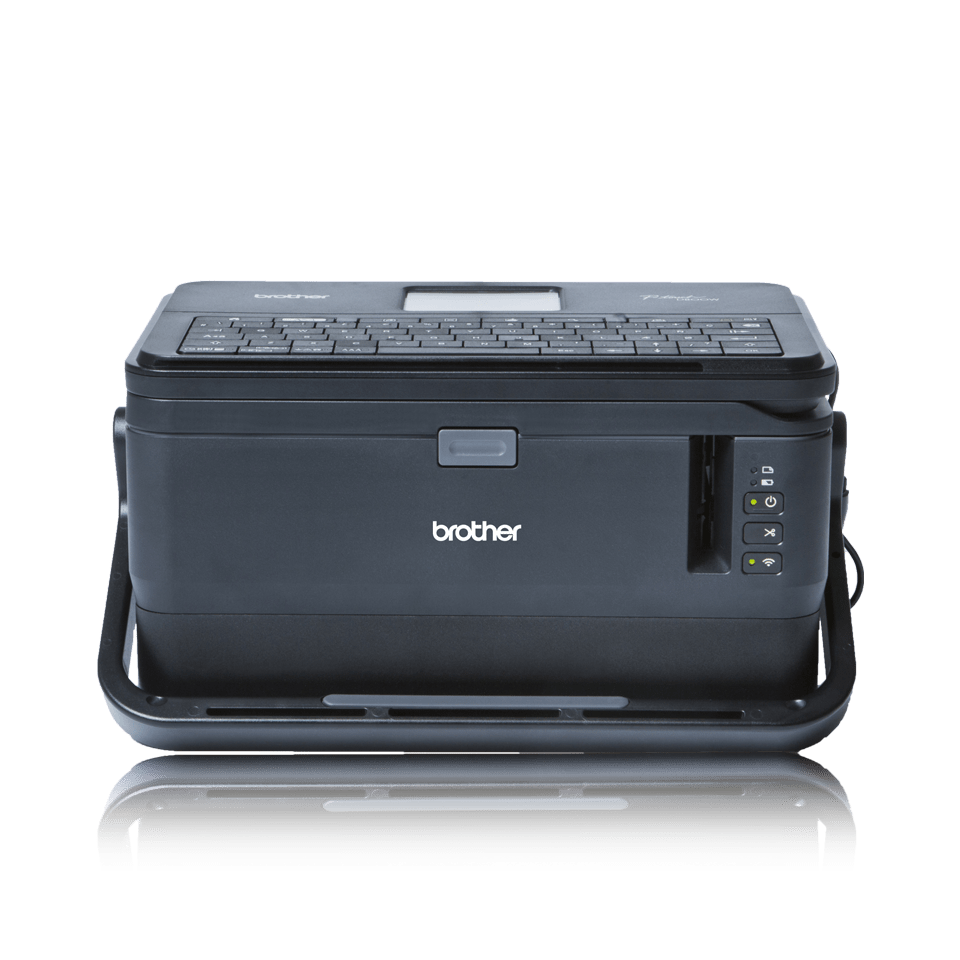 PT-D800W imprimante d'étiquettes professionnelle